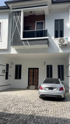 Luxury 4 Bedroom Fully Furnished Terrace Duplex, Orchid, Lekki, Lagos, Terraced Duplex for Rent