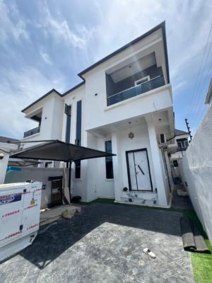 Beautiful 4 Bedroom Semi Detached Duplex in a Secure Estate, Ikota, Lekki, Lagos, Semi-detached Duplex for Rent