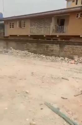 a Full Plot of Land Solid Land, Awolowo, Ikeja, Lagos, Mixed-use Land for Sale