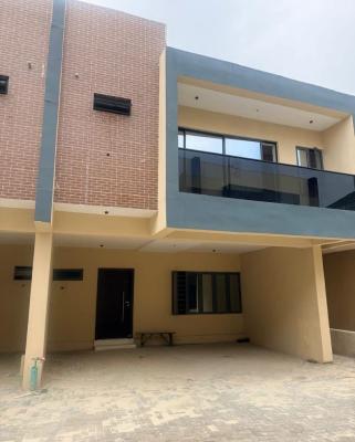 4 Units of Stunning 3 Bedroom Terrace Townhouse, Abijo, Sangotedo, Ajah, Lagos, House for Sale