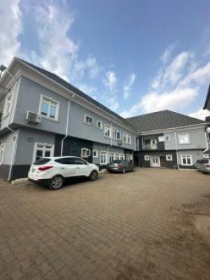 a Very Good & Serviced 2-bedroom Flat, Jahi, Abuja, Flat / Apartment for Rent