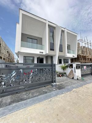 4 Bedroom Semi-detached Duplex, Ikota, Lekki, Lagos, Semi-detached Duplex for Sale