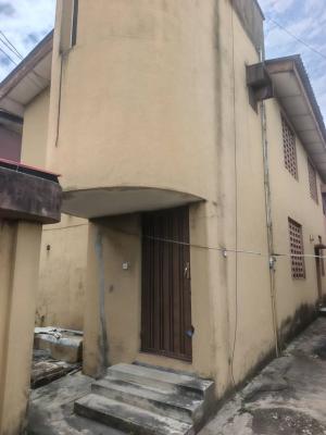 6-bedroom Detached Bungalow +2 Nos of 3-bedroom on 869 Sq M with C of O, Okota, Isolo, Lagos, Detached Bungalow for Sale