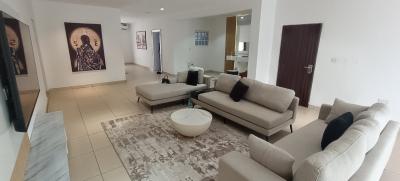 Let: Furnished Spacious 3 Bedroom with Bq, Lugard Avenue, Off Mobolaji Johnson Avenue, Old Ikoyi, Ikoyi, Lagos, Flat / Apartment for Rent