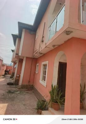 Well Maintained 4 Numbers of 3 Bedrooms Flats:*, Gra Phase 1, Magodo, Lagos, Block of Flats for Sale
