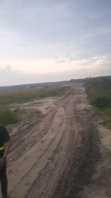 Plots of Land, Mallock Bus Stop Along The Coastal Road, Ibeju Lekki, Lagos, Mixed-use Land for Sale