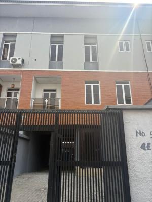 Luxury and Lively 4 Bedroom Terrace Duplex, Samuel Adedoyin Estate, Ikate, Lekki, Lagos, Terraced Duplex for Rent