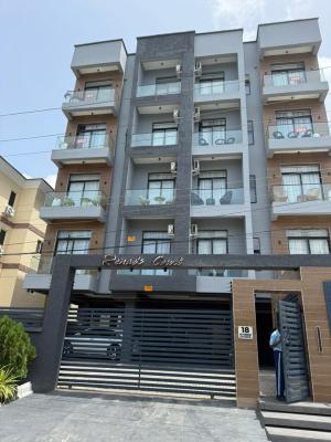 Excellent 2 Bedrooms Flats with Luxurious Facilities, Ikate/lekki, Lekki Phase 1, Lekki, Lagos, Flat / Apartment for Rent