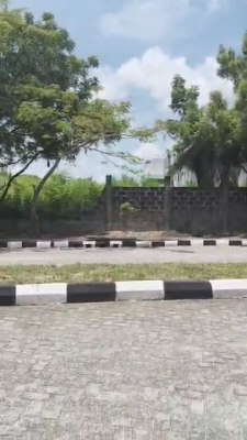 Corner Piece Land Measuring 2025sqms, Banana Island, Ikoyi, Lagos, Residential Land for Sale
