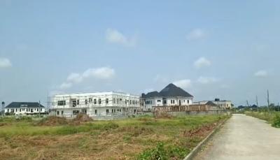2 Plots Land Measuring 900 Square Meters, Beechwood Estate, Imalete Alafia, Ibeju Lekki, Lagos, Residential Land for Sale