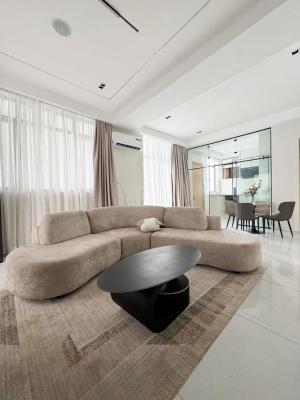 2 & 3-bedroom Apartments with Bq, Ikate, Lekki, Lagos, Flat / Apartment for Sale