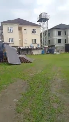 Prime Land Measuring 1378sqms, Ikate Elegushi, Lekki, Lagos, Residential Land for Sale