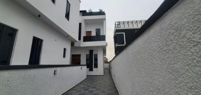 3 Bedroom Fully Detached with a Bq, Happyland Estate, Sangotedo, Ajah, Lagos, House for Sale