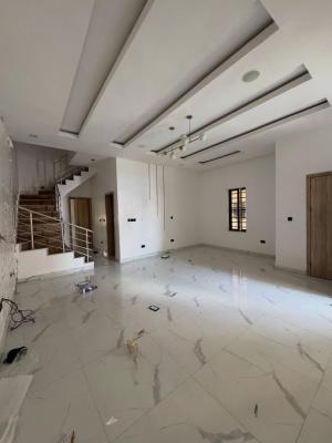 4 Bedroom Detached Duplex, Idado, Lekki, Lagos, Detached Duplex for Rent