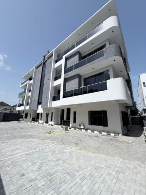 Exquisite Luxury 3 Bedroom Apartment, Lekki Phase 1, Lekki, Lagos, Flat / Apartment for Rent