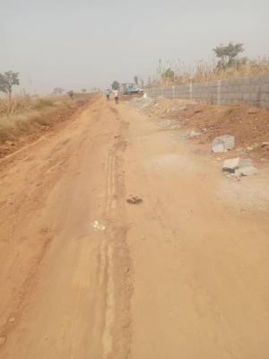 350sqm of Residential Land for 3 Bedroom Semi Detached Duplex with Bq, Pyakasa, Lugbe District, Abuja, Residential Land for Sale