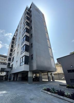 Newly Built 3-bedroom Apartment with Bq, Lekki Phase 1, Lekki, Lagos, Flat / Apartment for Rent