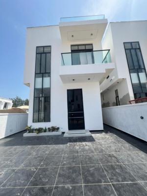 Glamorous Newly Built 5 Bedroom Fully Detached Duplex with Pool & Bq, Ikota Gra, Lekki, Lagos, Detached Duplex for Sale