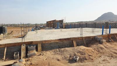 2 Bedroom Terrace Duplex, Skyline City Idu Is Located After The Idu Train Station Abuja, Idu Industrial, Abuja, Residential Land for Sale