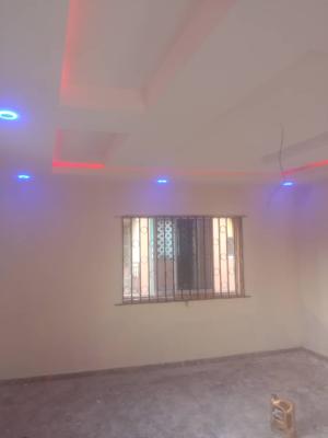 Spacious Newly Renovated 2 Bedroom Apartment Upstairs, Akiode, Ojodu, Lagos, Flat / Apartment for Rent