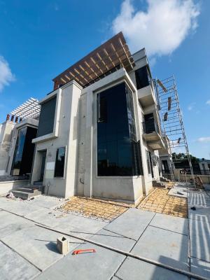 Nicely Built 4 Bedroom Detached Duplex with Bq and Rooftop, Surulere, Lagos, Detached Duplex for Sale