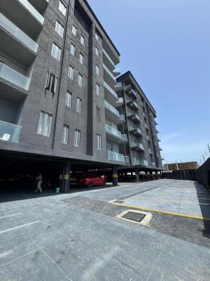 Luxury 3 Bedroom Apartment with Bq (2 Units Available), Ikate, Lekki, Lagos, Flat / Apartment for Rent