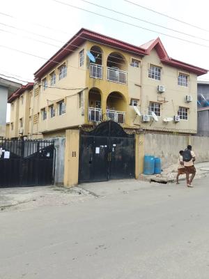 a Decent  2 Storey Building 6 Units of  3 Bedroom Flat, Ojota, Lagos, Block of Flats for Sale