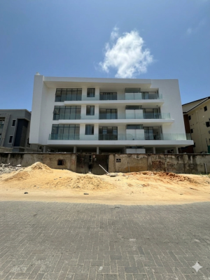 Newly Built 2 Bedroom Apartments with Swimming Pool, Lekki Phase 1, Lekki, Lagos, Flat / Apartment for Sale