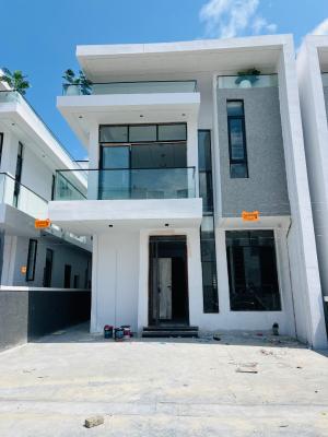 4 Bedroom  Semi Detached  Duplex with Bq, Ikota, Lekki, Lagos, Semi-detached Duplex for Sale