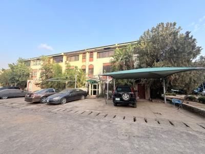 Spacious 3 Bedroom Duplex with Bq Inside an Estate, Wuse 2, Abuja, Terraced Duplex for Sale