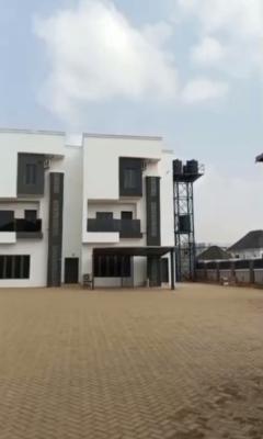 7 Units of Four Bedroom Terrace Duplexes with Bq in Mini Estate, Mabushi, Abuja, Terraced Duplex for Rent