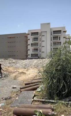 5,000sqm Fenced and Gated Land, Meadow Hall, Ikate, Lekki, Lagos, Residential Land Joint Venture