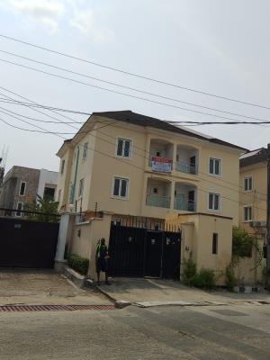 Clean 4 Bedroom Semi Detached Duplex, Parkview, Ikoyi, Lagos, Semi-detached Duplex for Rent