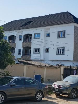 Nice and Spacious 3 Bedroom Flat, New Road Chevron, Lekki Phase 2, Lekki, Lagos, Flat / Apartment for Rent