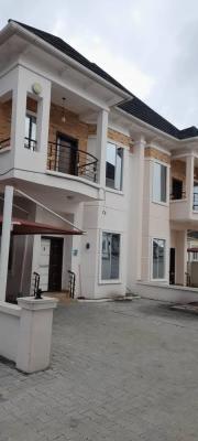 Luxury and Beautiful 4 Bedroom Semi Detached Duplex, Off Conservation Road, Chevron, Lekki, Lagos, Semi-detached Duplex for Sale