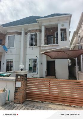 Luxury and Beautiful 4 Bedroom Semi Detached Duplex, Off Conservation Road, Chevron, Lekki, Lagos, Semi-detached Duplex for Sale