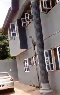 4 Units of 2 Bedroom Flat, Gloryland Estate Isheri Olofin, Egbeda, Alimosho, Lagos, Block of Flats for Sale