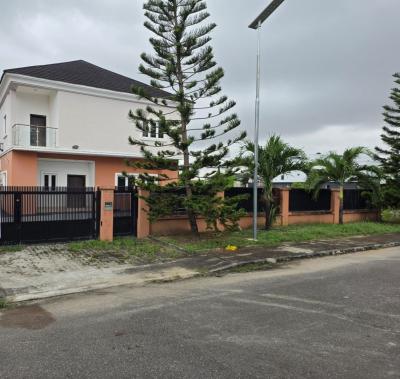 Lovely 5 Bedroom Detached Duplex with 2 Rooms Bq, Royal Garden Estate, Ajah, Lagos, Detached Duplex for Rent