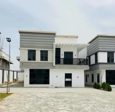 Units of Brand New 4 Bedroom Detached Duplex + Bq, Mabushi, Abuja, Detached Duplex for Sale