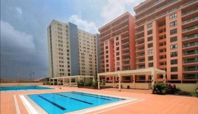 Waterfront 4 Bedroom Penthouse in Ocean Parade Towers, Ocean Parade Towers, Banana Island, Ikoyi, Lagos, Flat / Apartment for Sale