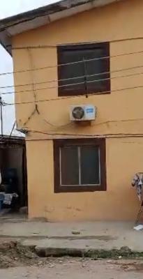 8 Units of Mini Flat, No 15 Laula Street Off Finbers Road, Bariga, Shomolu, Lagos, Block of Flats for Sale