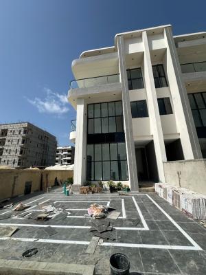 Modern 5bedroom Semi-detached Duplex with Cinema, Pool, and Bq, Lagoon District, Lekki Phase 1, Lekki, Lagos, Semi-detached Duplex for Sale