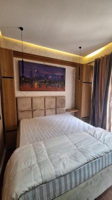 Brand  New Studio Apartment, Hmedix, Guzape District, Abuja, Self Contain (single Rooms) Short Let