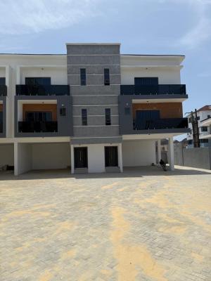 Luxury 4 Bedroom, Ologolo, Lekki, Lagos, Terraced Duplex for Rent