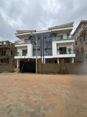 Newly Built 5 Bedroom Semi Detached Duplex with Bq, Maryland, Lagos, Semi-detached Duplex for Sale