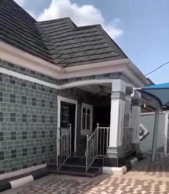 4 Bedroom Bungalow  All En-suite, Bush Bar Attached 50ft By 100ft Land, Ogheghe, Off Auchi Bypass, Benin, Oredo, Edo, Terraced Bungalow for Sale