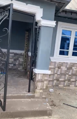 Well Built Two Bedroom Flat, Mowe Ofada, Ogun, Flat / Apartment for Rent