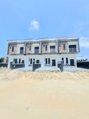 Well Built 2 Bedroom Terrace with Bq in a Gated Estate, Abraham Adesanya, Ajah, Lagos, Terraced Duplex for Sale