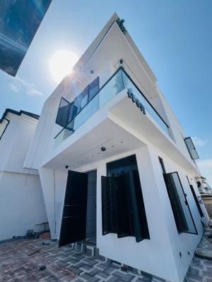 4 Bedroom & Bq Fully Detached Duplex, Ikota, Lekki, Lagos, Detached Duplex for Sale