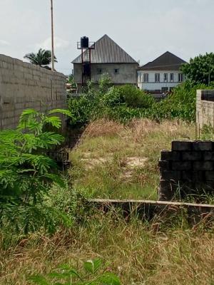 30/120 Dry Half Plot of Land Directly Facing Express. Land Is Piled, Opposite Eko Akete Awoyaya. Directly Facing Express, Ibeju Lekki, Lagos, Commercial Land for Sale